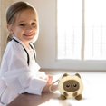thumbnail image 2 of Juguete animal antiestrés Peluche largo para niños Juego en interiores y exteriores Ideal para niños a partir de 3 años, 2 of 6