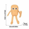 thumbnail image 2 of Steal a Brainrot Kawaii Stuffed Dolls Soft Plushies, Steal a Brainrot Soft and Cuddly Stuffed Animals for Fans Collectible Plushies Gifts for Boys Girl Fans Birthday Festival and Special Occasions, 2 of 5