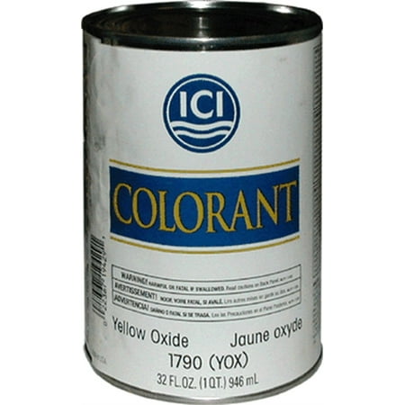 UPC 022367194291 product image for 1790 Qt Ici Dramatone Colorant Yellow Oxide (1752) | upcitemdb.com