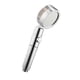 thumbnail image 1 of Billuyoard Cabezal de ducha de agua con un botón, cabezal de ducha con aumento de presión, cabezal de ducha de mano desmontable para el baño del hogar, Juegos de accesorios de baño amarillo Billuyoard HA005450-02, 1 of 6