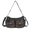 Coffee/Black, variant on Hobo Purses for Women Crossbody Shoulder Bag Ladies Multi Pocket Handbags Satchel Purse for Womens