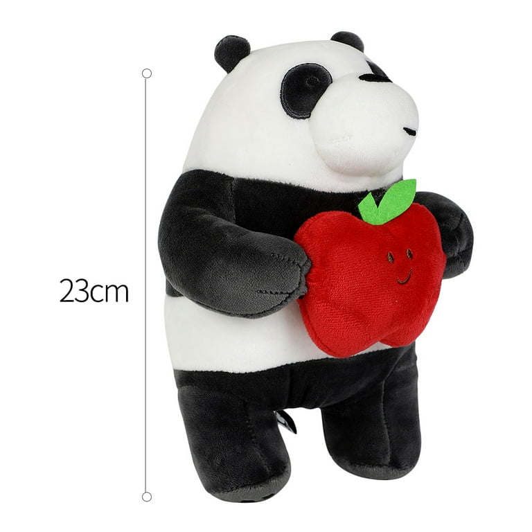 We bare bears miniso arm pillow cheap