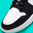 thumbnail image 4 of Ni - ke Ni - ke Air Jordan 1 Low G Golf Copa Teal Blue White DD9315-114 sz 12 Men's, 4 of 5