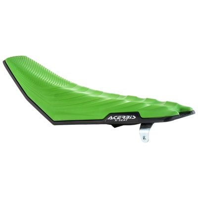 Acerbis X-Seat Soft Green for Kawasaki KX450F 2016-2018