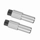 thumbnail image 1 of 1 Par de Pernos de Ajuste, Tapa de Ajuste de Cable de Freno de Línea de, Carcasa de Conector de Engranje Cnc para bicicleta de Montaña y Carretera, 1 of 7