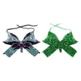 thumbnail image 1 of 2 uds Tribal indio danza del vientre Halter Tops rendimiento Festival disfraces Yuyangstore Sujetador de danza del vientre para mujer, 1 of 8
