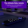 thumbnail image 4 of Reproductor de streaming Roku Ultra 2024 4K con HDR10+, Dolby Vision, 4 of 9