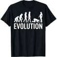 thumbnail image 1 of Evolution simps Funny Meme Evolution to simps Camiseta, 1 of 2