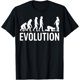 thumbnail image 1 of Evolution simps Funny Meme Evolution to simps Camiseta, 1 of 2