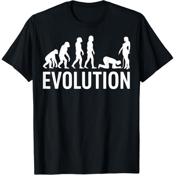 Evolution simps Funny Meme Evolution to simps Camiseta