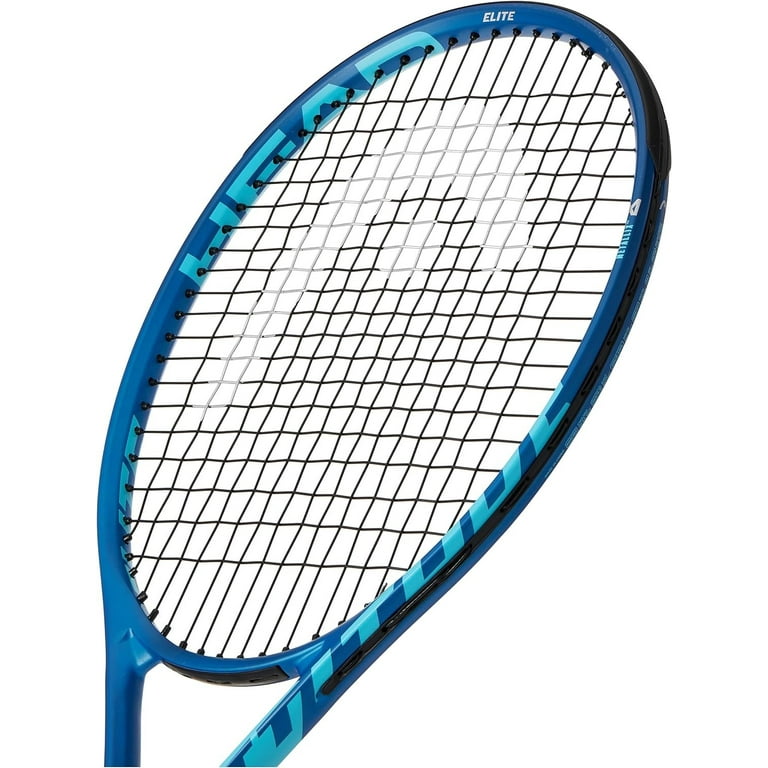 HEAD Metallix Attitude Elite Blue Tennis Racket - Pre-Strung HEAD Metallix Attitude Elite Blue Tennis Racket - Pre-Strung