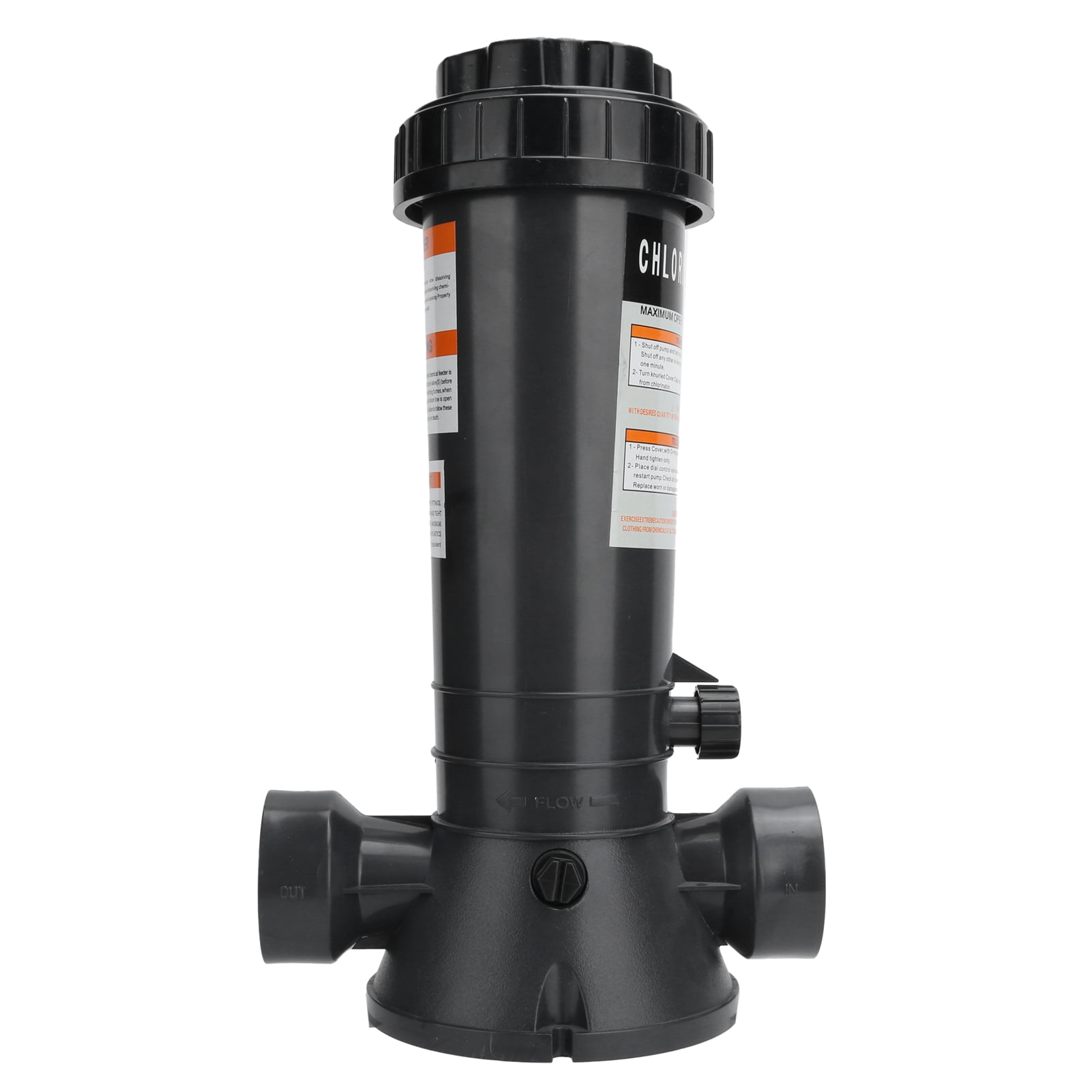 LAFGUR Automatic Chemical Feeder,Automatic Pool Chlorinator,Pool