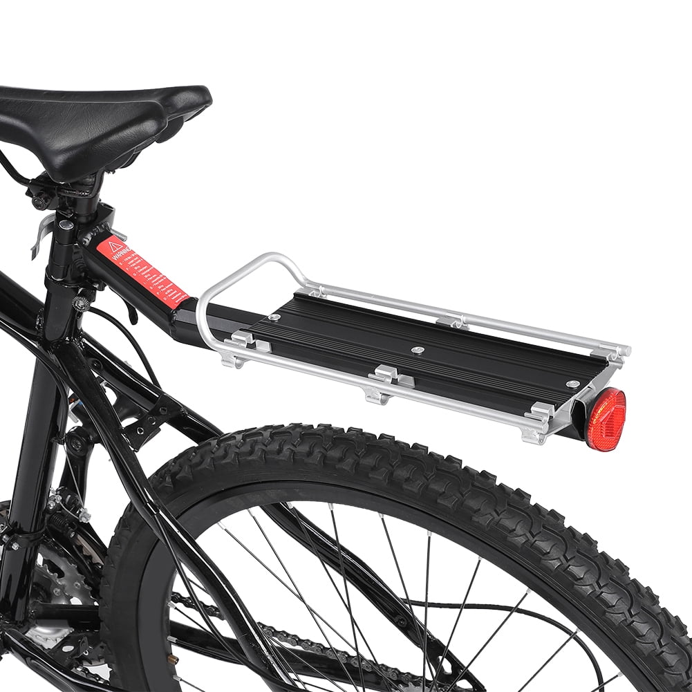 rack for bike seat