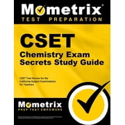 Mometrix Secrets Study Guides: Cset Chemistry Exam Secrets Study Guide: Cset Test Review for the California Subject Examinations for Teachers (Paperback)