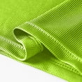 thumbnail image 5 of Men's Quick-Dry Short Sleeve T-Shirt for Outdoor Sports Plus Size Solid Color Casual Top Breathable Athletic Tee Lightweight Comfortable Shirt Moisture Wicking Activewear, 5 of 6