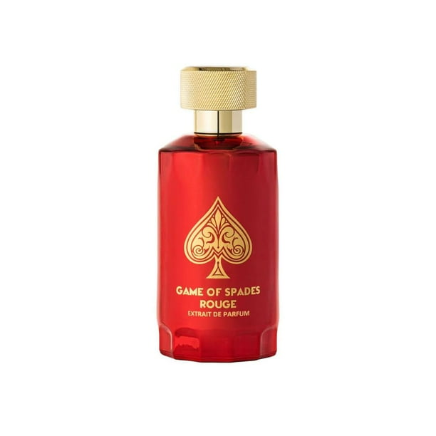 Perfume Jo Milano Game of Spades Rouge Extrait de Parfum 100 ml