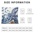 thumbnail image 5 of SHANXI  Pillow Cases Cushion Covers Kids Ocean Throw Pillow Covers 18x18in, 5 of 5