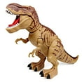thumbnail image 2 of Electronic Walking Dinosaur Toy T-Rex Simulated Animal 11.4in LIGHT UP Electric Gift For Boy Girl, 2 of 17