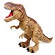 thumbnail image 2 of Dinosaurio electrónico que camina, juguete simulado T-Rex, 11,4 pulgadas, luz LED, regalo eléctrico para niño y niña, 2 of 8