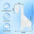 thumbnail image 3 of Big Save,HWRETIE Spray Bottle Hanging Rack - Kitchen Bathroom Storage Rack for Spray Bottles,Space-Saving and Easy Access, 3 of 5