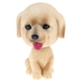 thumbnail image 2 of 2 Figuras Decorativas De Juguete Con Cabeza De Muñeco De Perro Zulema  Bobble Head juguete, 2 of 8