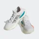 thumbnail image 1 of Adi-das NMD S1 Casual Shoes Cloud White / Grey / Blue Sz 8.5 FZ5707, 1 of 6