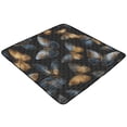 thumbnail image 7 of WOBOGO Brown Blue Butterfly Baby Playmats Extra Large Waterproof Rollable Activity Pads for Toddlers 50×50inch, 7 of 7