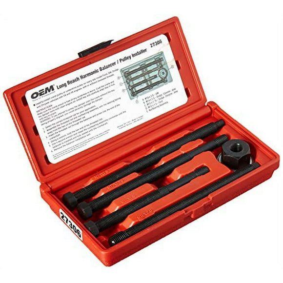OEMTOOLS Tiroir à Billes Harmoniques Multi, Taille Unique, 27306