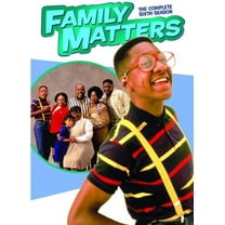 Family Matters: The Complete Sixth Season (DVD), Warner Archives, Comedy