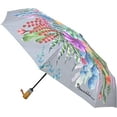 thumbnail image 3 of Anuschka Original Printed Artwork Umbrella - Auto Open/Close with UPF 50+ Sun Protection, 3 of 5