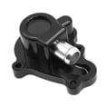 thumbnail image 2 of koolsoo Motorcycle Water Pump Protection Cover Guard Part for Crf300L/M Black, 2 of 9