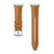 thumbnail image 2 of Correa de cuero vegano para Samsung Galaxy Watch 8 Hybrid, 2 of 5