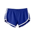 thumbnail image 2 of OHGOD Tiered Dress Women - Flowy Dresses for Women - Postpartum Dress for Women - Women's Casual Shorts - Versatile Yoga and Lounge Shorts for Women - Relaxed and Stylish - Blue - L, 2 of 5