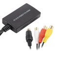 thumbnail image 4 of stanreset AV Svideo to Converter RCA to Adapter Compatible for PS3 VHS VCR, 4 of 9