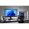 thumbnail image 2 of Velztorm Lux Lyte Desktop Computers, AMD Ryzen 9, 128GB, 8TB SSD, White, VELZ0051, 2 of 7