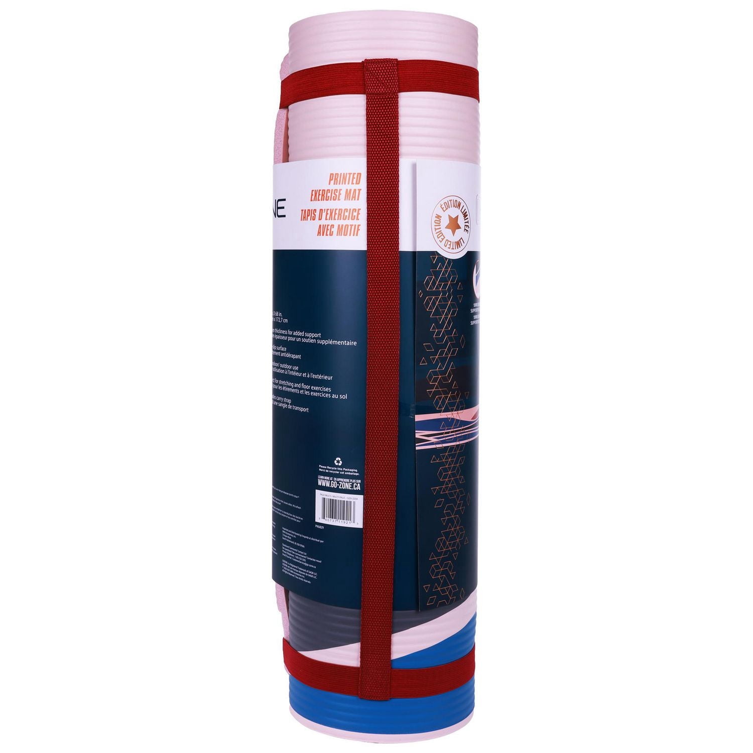 Tapis d’exercice 10 mm GoZone