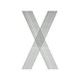 thumbnail image 3 of KFFKFF Scaffold Cross Bracing 6ft x 4ft, Set of 8 Durable Carbon Steel Scaffold Cross Reinforcements, X-Form Scaffold Safety Component  (Only Cross Braces Sold), 3 of 9