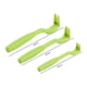 thumbnail image 3 of Clips para mascotas/set Grooming Garrapatas Perros Pulgas Pinzas Gato Piojos Abrazadera Herramienta Verde 3pcs Likrtyny Para estrenar, 3 of 4