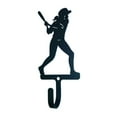 thumbnail image 2 of 5.75 Inch Softball Woman or Girl Wall Hook Small, 2 of 2