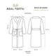 thumbnail image 4 of Bata de Baño Mujer y Hombre - Suave, Absorbente y de Secado Rápido - Albornoz Unisex y Unitalla ideal como Toalla de Baño, para Spa, Natación y Descanso (Beige), 4 of 7