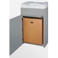 thumbnail image 4 of Dahle 20390 High Capacity Paper Shredder w/Jam Protection, 55 Sheet Max, Level P-2, 4 of 8