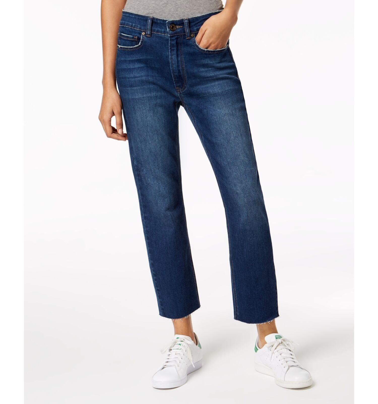indigo rein striped pants