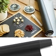 thumbnail image 5 of 45*100cm Chalkboard Chalkboard Stickers, Adhesive Erasable Slate Chalkboard Wall Sticker Decal for School/Office Give Chalk, 5 of 5