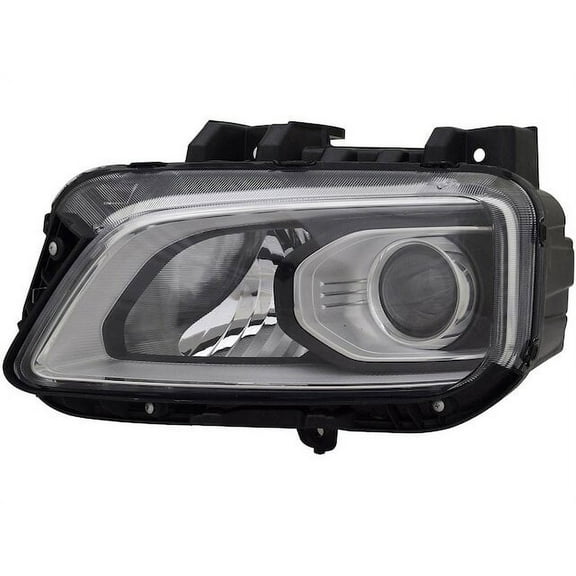 Left Headlight Assembly - Compatible with 2018 - 2021 Hyundai Kona Sport Utility 2019 2020