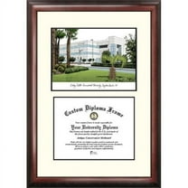 Campusimages MI979LV Ferris State University Legacy Scholar Diploma Frame