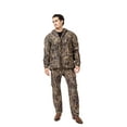 thumbnail image 3 of Realtree Men's Max-7 Camo Hunting Jacket - Water Resistant Insulated  Cold Weather Parka – Ultra-Quiet & Rugged, 3 of 13