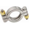 thumbnail image 1 of High Pressure Bolted Clamps - Heavy Duty Stainless Steel 304 ,13MHP, 1 of 4