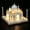 Upgrade Version, variant on LED Light Kit for Legos 21056 Street View Architecture Series Taj Mahal Building Set, Upgrade Version Lighting Kit Compatible with Legos 21056 Set (Only Lights Kit Without Model)