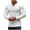 White, variant on Men Quarter Zip Sweater Clearance Hoodies Casual Shirts V Neck Pullover Long Sleeve Tops