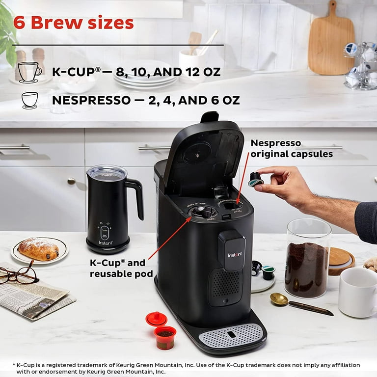 Instant pod deals